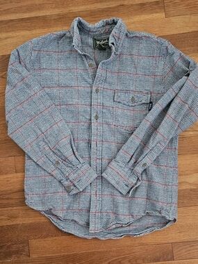 Men's Woolrich Button Down Shirt